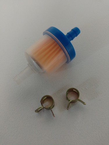 Fuel filters and - and, clips