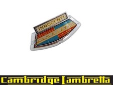 Lambretta horncast crest - s1,