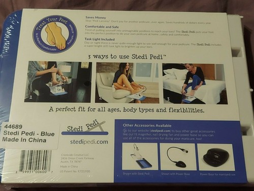 Stedi pedi pro professional - pedi,