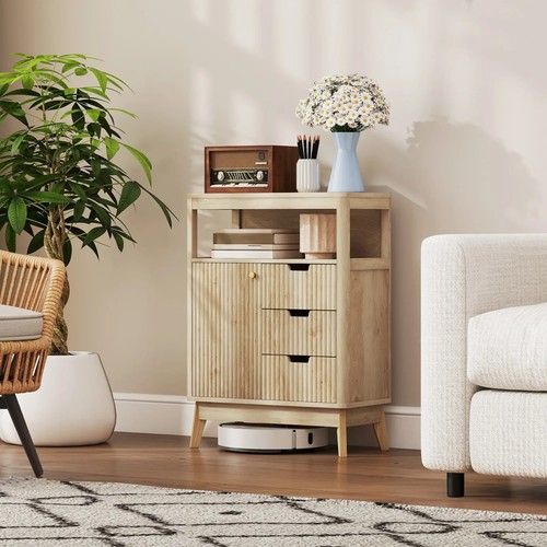 Sideboard storage 2tier buffet - sideboard,
