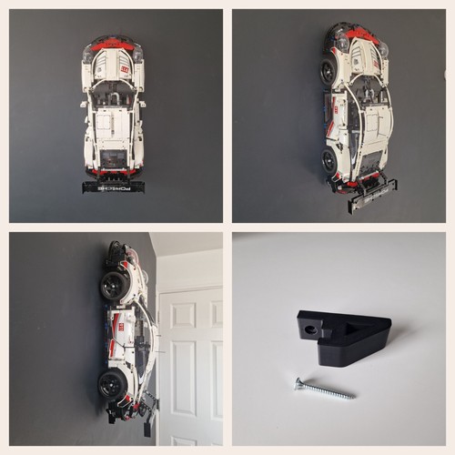 Lego technic porsche 911 rsr - technic,