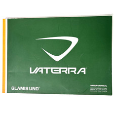 Vaterra 1/8 Glamis RC Car Uno