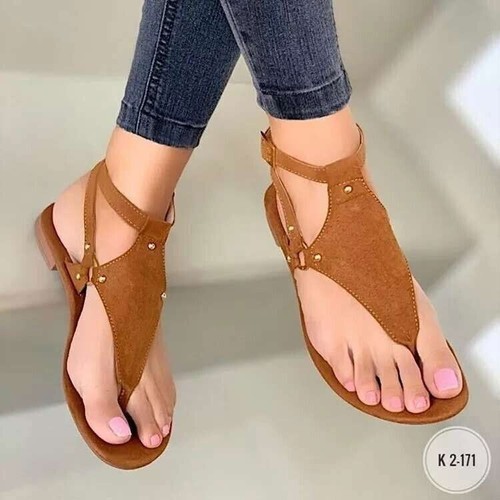 Ladies gladiator sandals shoes - ladies,