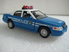 Kinsmart Ford Crown Victoria