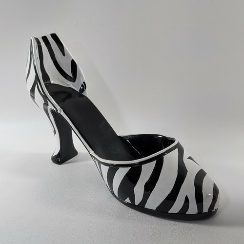 High heel shoe wine bottle - high,