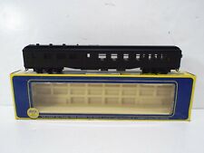 AHM RIVAROSSI 1920 DINER CAR WITH INTERIOR UNDECORATED EXCELLENT BOXED (C724)