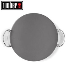 Weber glazed pizza stone 8861 - stone,