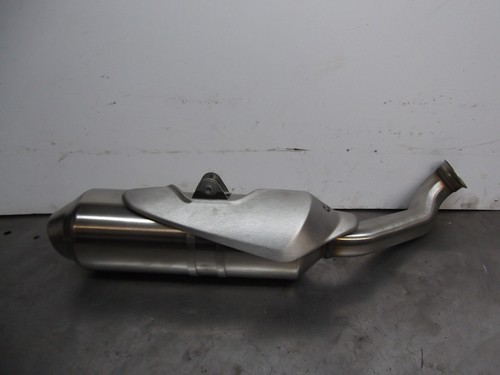 Ktm 690 duke exhaust - , silencer