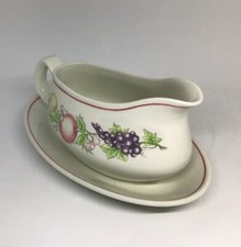 Boots Orchard Gravy Boat and