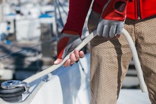 Amara Leather SAILING