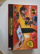 Incredibles 2 Projection Station Toy