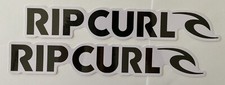 RIP CURL Sticker Set 12”