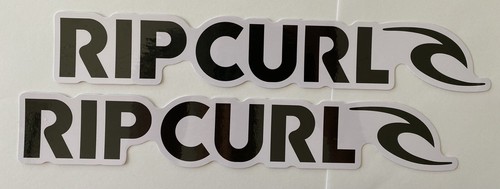 Rip curl sticker set - rip,