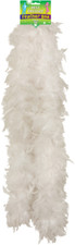 Feather Boa Costume Accessory