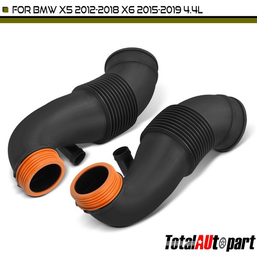 New 2pcs air intake - intake, hose