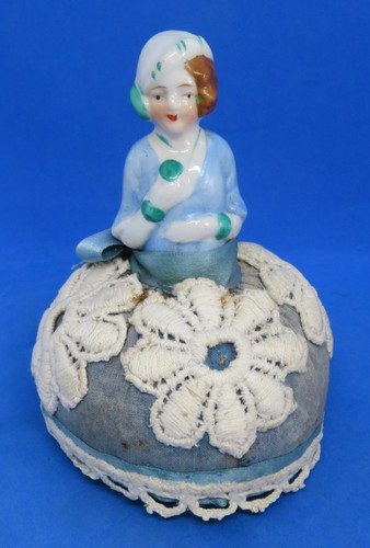 Porcelain vintage art - art, deco