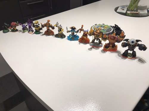 Skylanders bundle ps3 - skylanders,