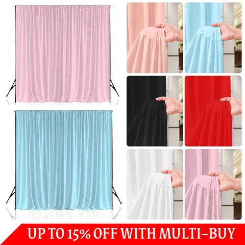 Backdrop curtain background - curtain,