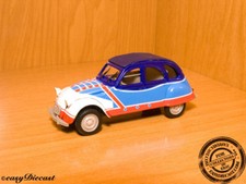 CITROEN 2CV 2-CV BASKET - BASQUET 1977 1:43 MINT!!!