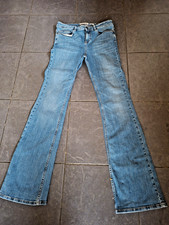 LADIES FAT FACE BOOCUT JEANS