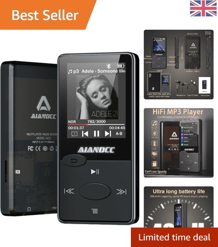 32gb bluetooth mp3 player - bluetooth,