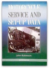 Motor Cycle Service and Set-up