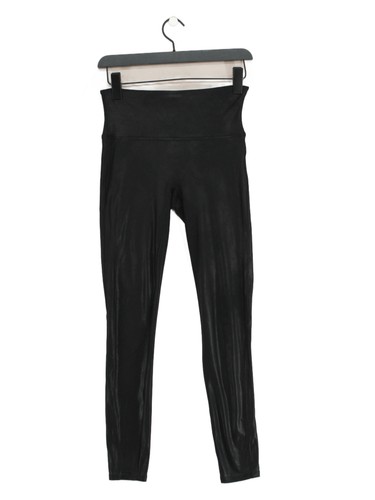 Spanx women leggings black - leggings, m