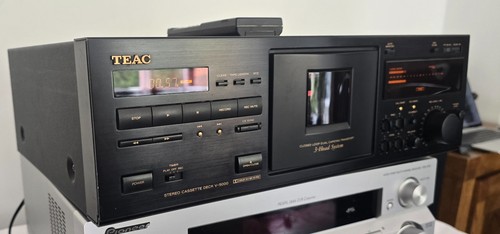 Teac 5000 high end head - high,