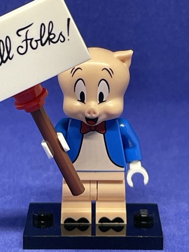 Lego looney tunes collectible - lego,