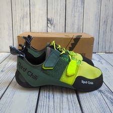 Red chili fusion - chili, bouldering