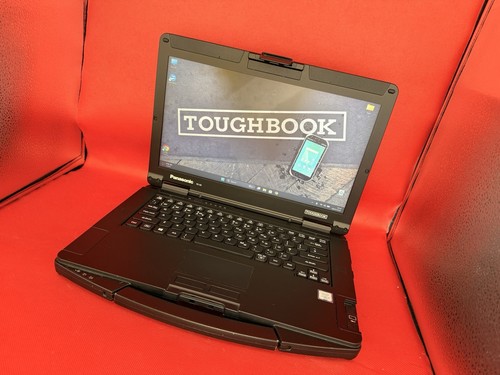 Panasonic toughbook fz55 - panasonic,