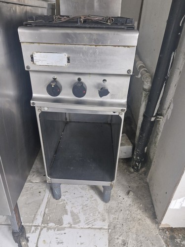 Gas commercial cooker - gas,