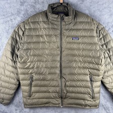 Patagonia Coat Men's XL Puffer