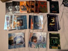 Collection of Smallville Chase
