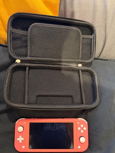Nintendo switch lite - nintendo,