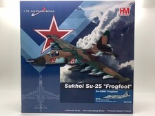 HOBBY MASTER SUKHOI SU-25 FROGFOOT 229TH UKRANIAN AIR FORCE 2014 HA6102 1/72