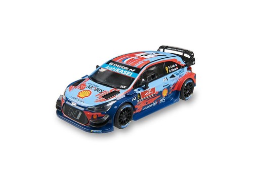 Scx hyundai wrc loeb - scx, i-20
