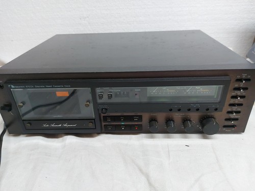 Nakamichi 670zx cassette - 670zx,