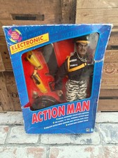 Action Man Stalker Ranger 12"
