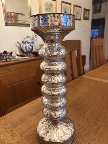 White company large silver - -,