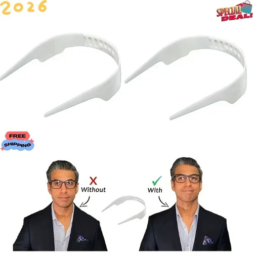 Adjustable shirt collar - shirt,