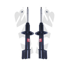 KYB 2 REAR STRUTS SHOCKS FIAT