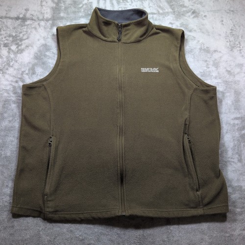 Regatta mens fleece zip - fleece, up