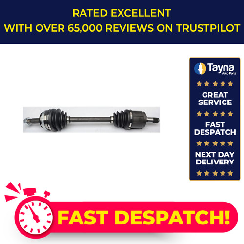 Drive shaft fits honda civic - fits,