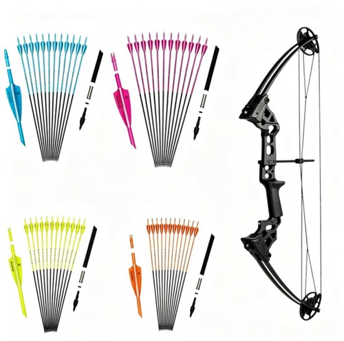 Archery black compound - archery,