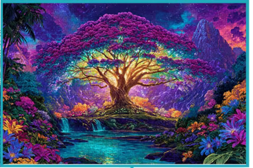 Giant tree 1000 fine size - ~,