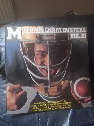 Motown chartbusters vol - chartbusters, 10