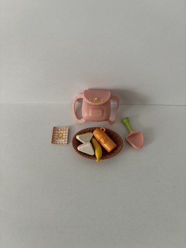 Sylvanian families calico - families,