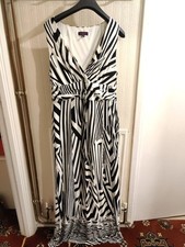 New Debenhams Debut Stripes