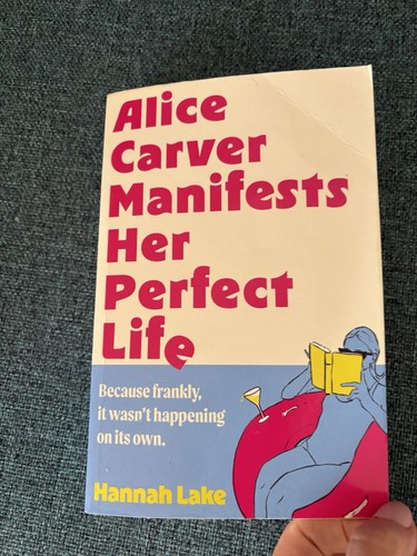Alice carver manifests her - alice,